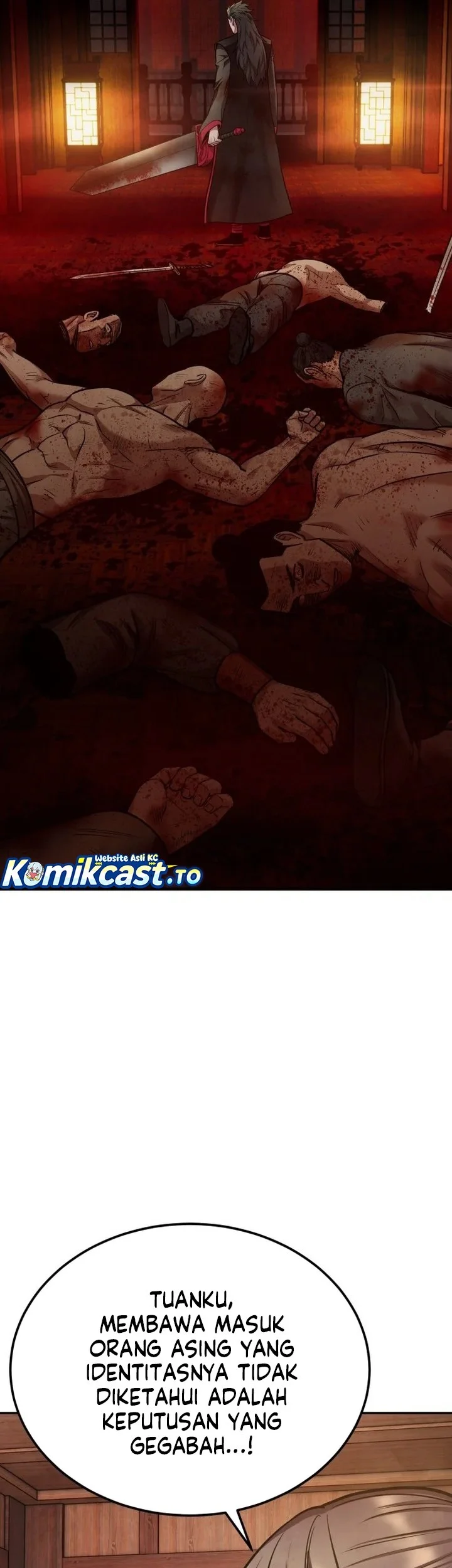 Guest Gun (Embodiment of the Assassin in the Murim World) Chapter 63 - halaman 11