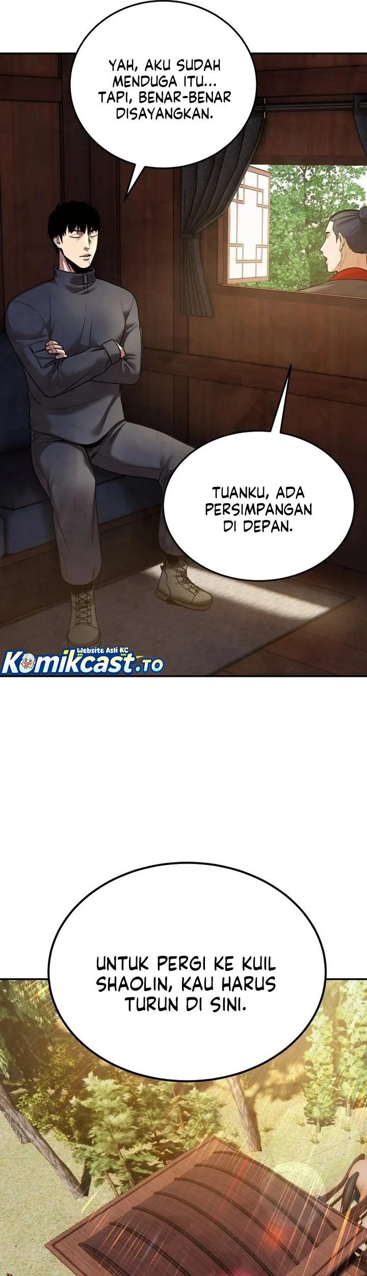 Guest Gun (Embodiment of the Assassin in the Murim World) Chapter 63 - halaman 15