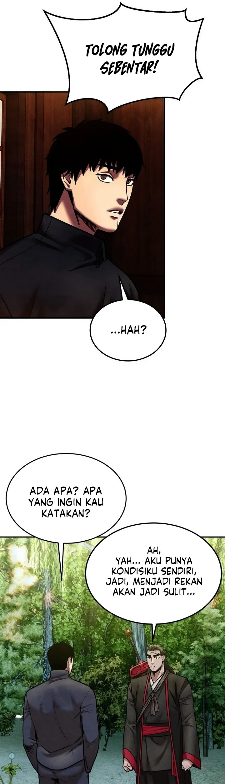 Guest Gun (Embodiment of the Assassin in the Murim World) Chapter 63 - halaman 21