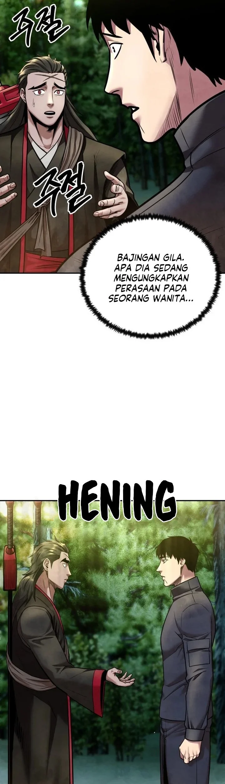 Guest Gun (Embodiment of the Assassin in the Murim World) Chapter 63 - halaman 27