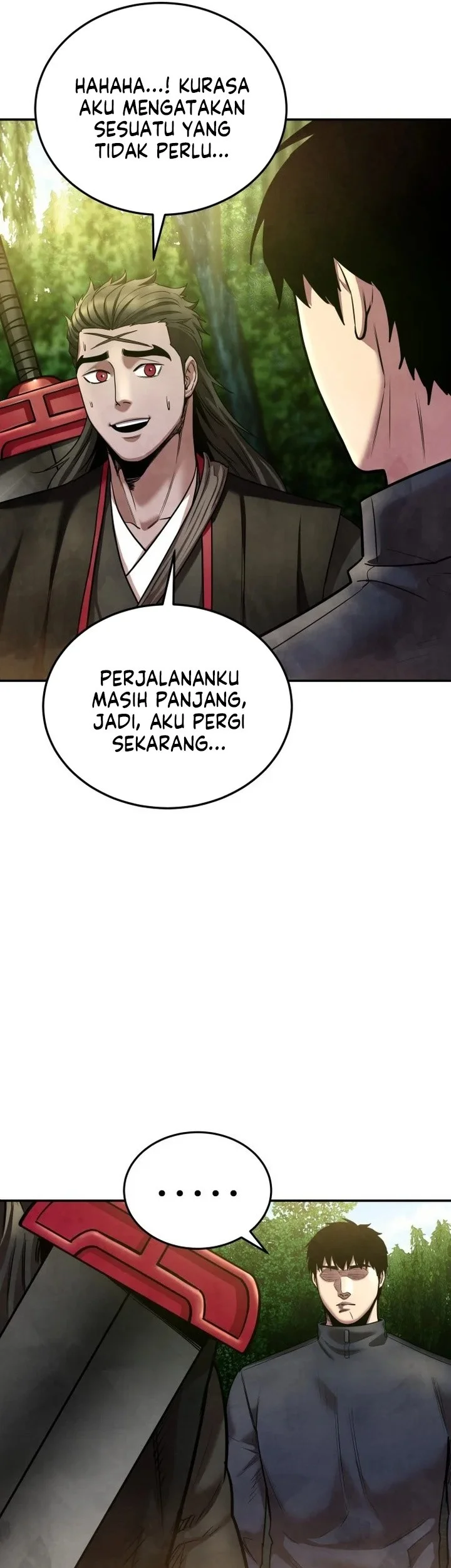 Guest Gun (Embodiment of the Assassin in the Murim World) Chapter 63 - halaman 29