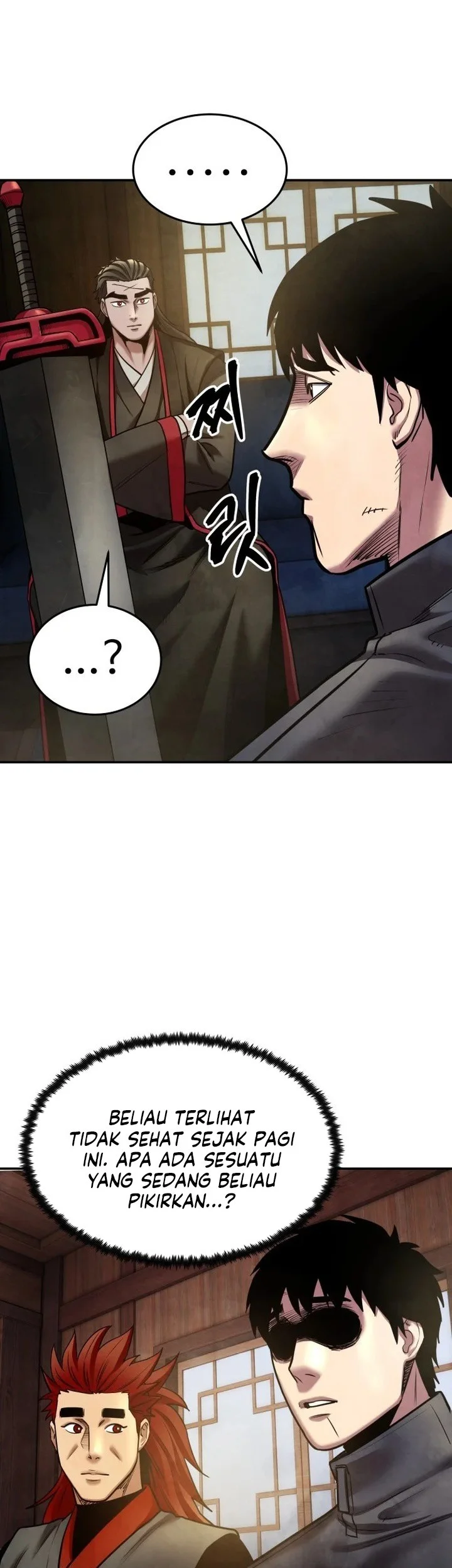 Guest Gun (Embodiment of the Assassin in the Murim World) Chapter 63 - halaman 3