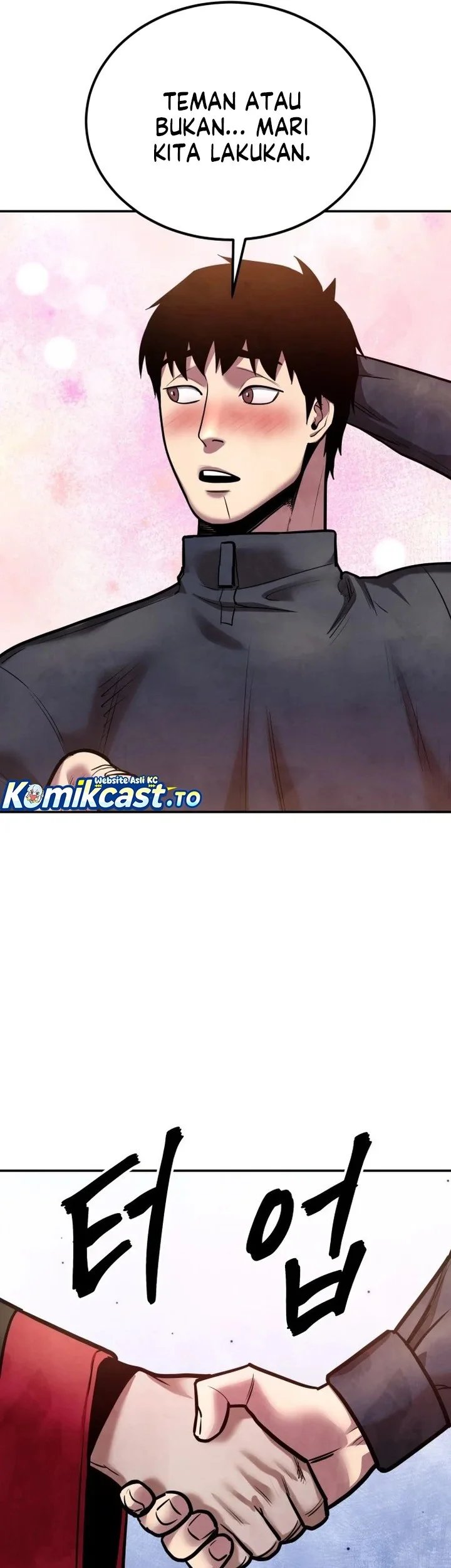 Guest Gun (Embodiment of the Assassin in the Murim World) Chapter 63 - halaman 31