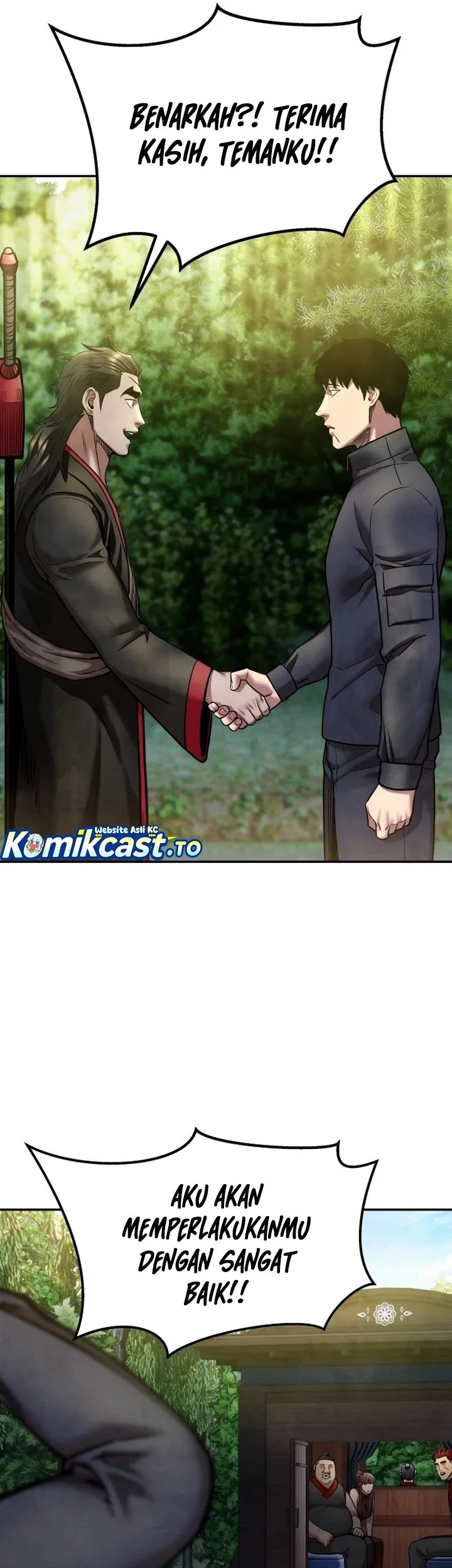 Guest Gun (Embodiment of the Assassin in the Murim World) Chapter 63 - halaman 33