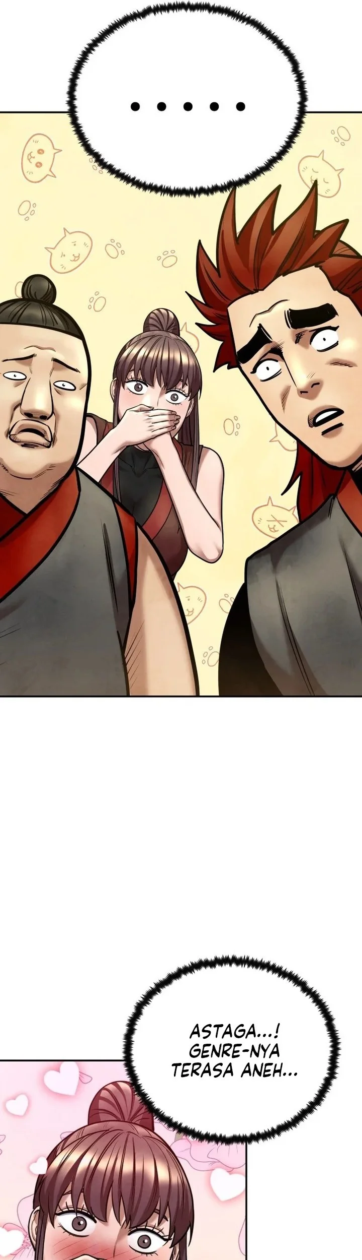 Guest Gun (Embodiment of the Assassin in the Murim World) Chapter 63 - halaman 35