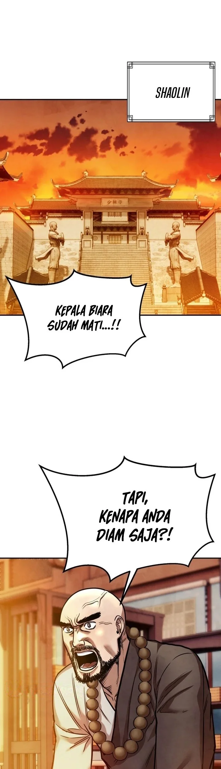 Guest Gun (Embodiment of the Assassin in the Murim World) Chapter 63 - halaman 41