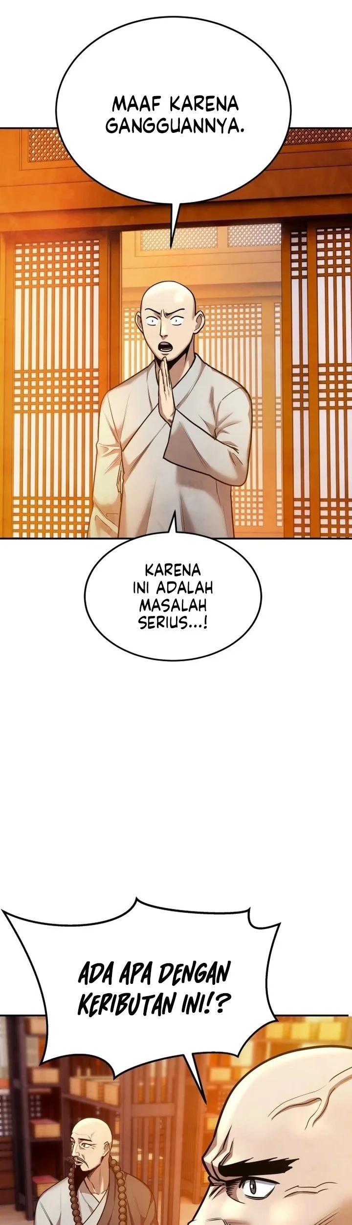 Guest Gun (Embodiment of the Assassin in the Murim World) Chapter 63 - halaman 47