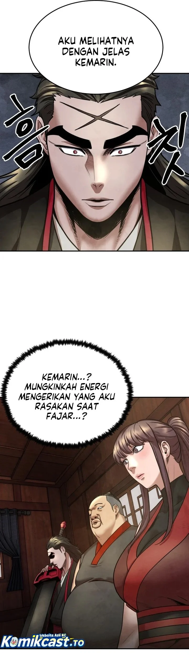 Guest Gun (Embodiment of the Assassin in the Murim World) Chapter 63 - halaman 5