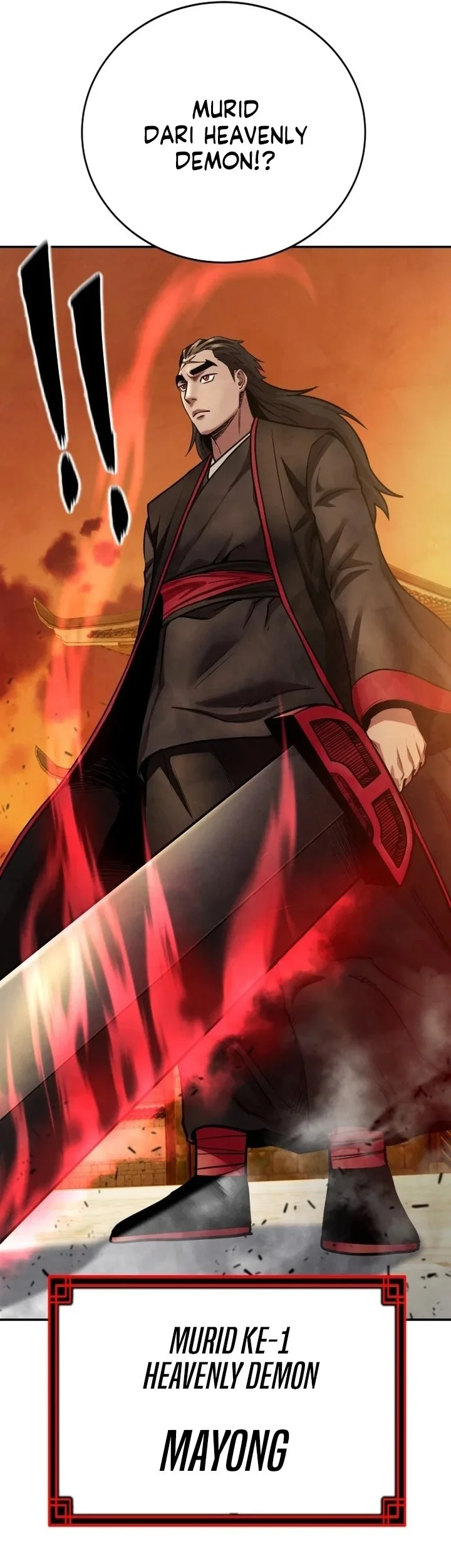 Guest Gun (Embodiment of the Assassin in the Murim World) Chapter 63 - halaman 53