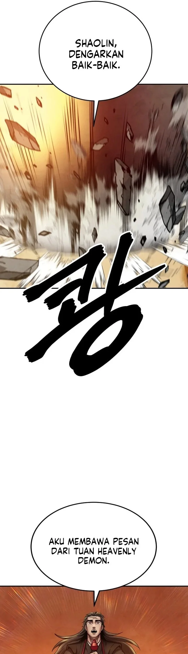 Guest Gun (Embodiment of the Assassin in the Murim World) Chapter 63 - halaman 55