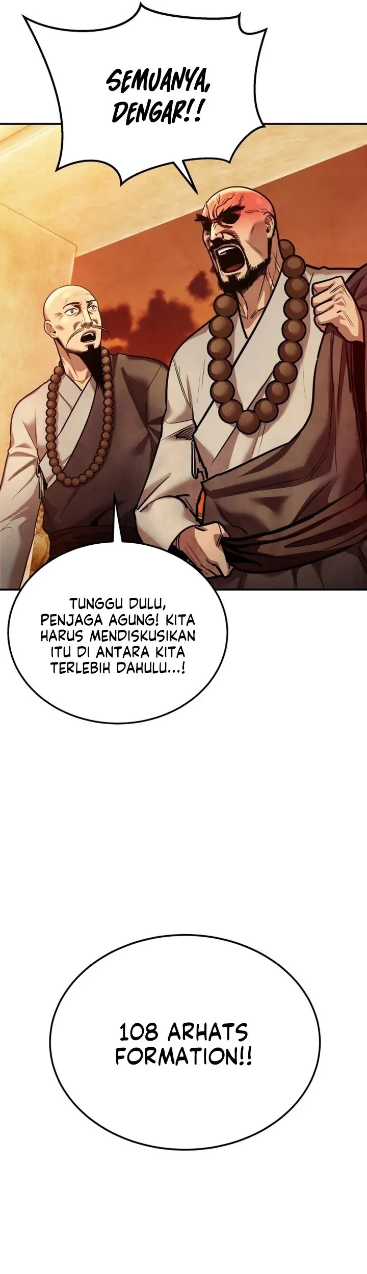 Guest Gun (Embodiment of the Assassin in the Murim World) Chapter 63 - halaman 63