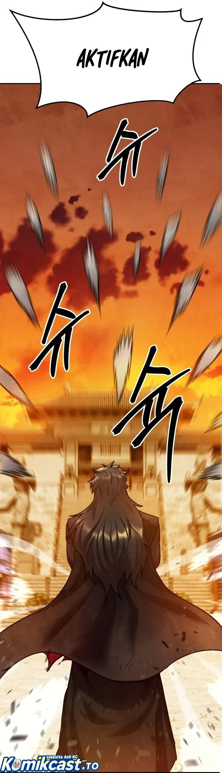 Guest Gun (Embodiment of the Assassin in the Murim World) Chapter 63 - halaman 65