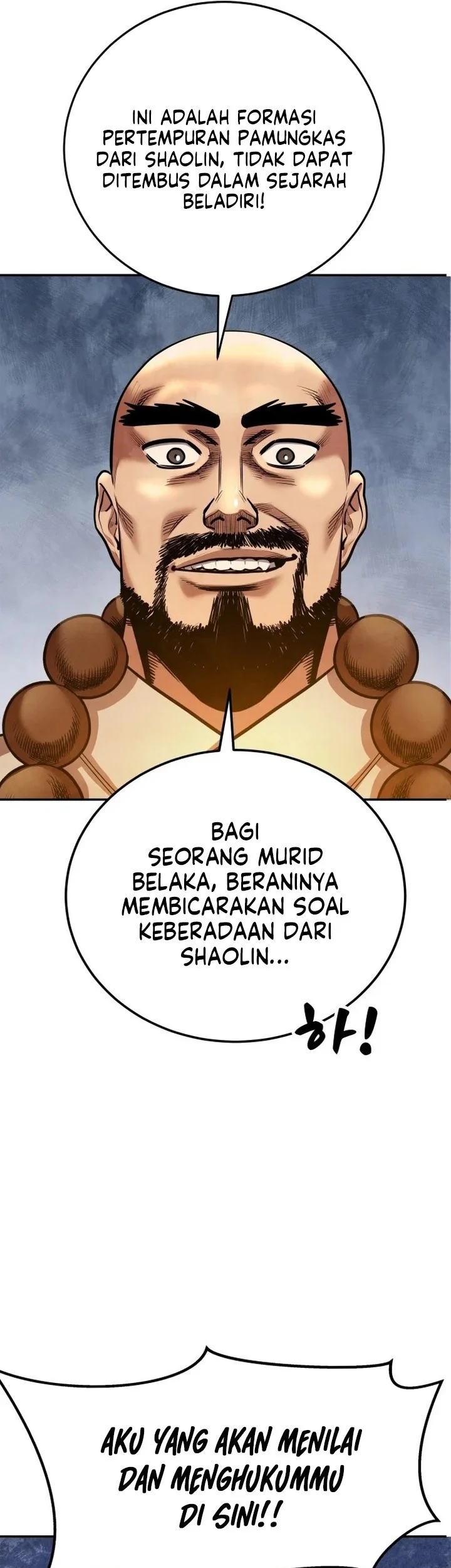 Guest Gun (Embodiment of the Assassin in the Murim World) Chapter 63 - halaman 69
