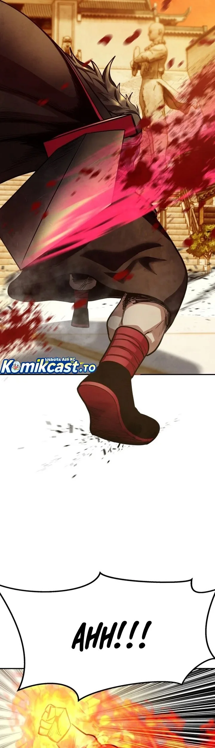 Guest Gun (Embodiment of the Assassin in the Murim World) Chapter 63 - halaman 79