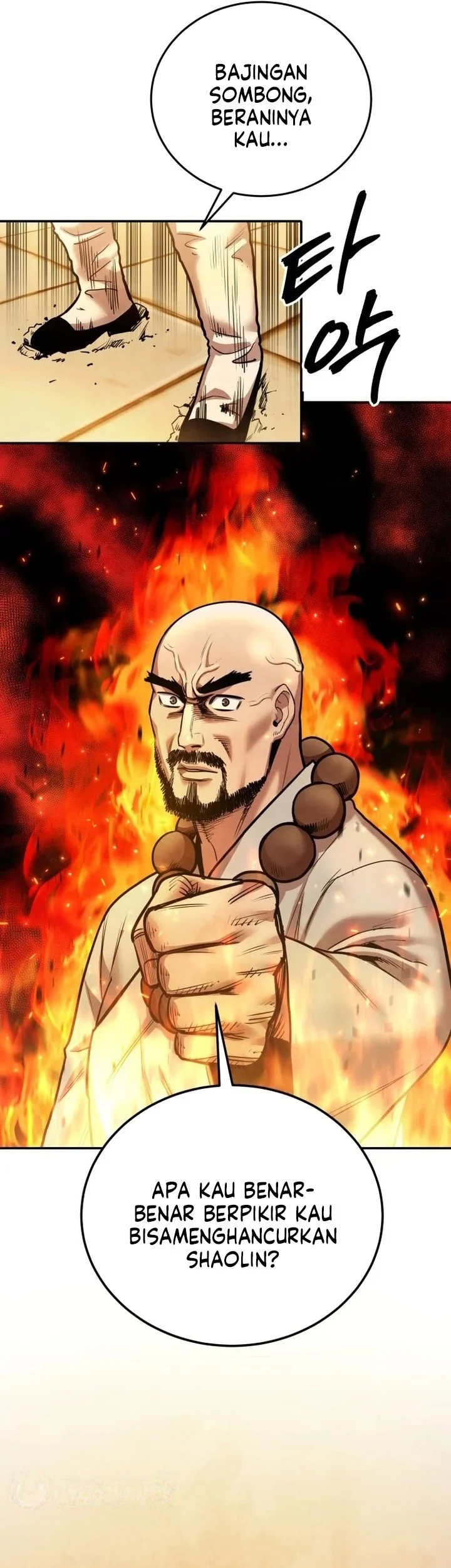 Guest Gun (Embodiment of the Assassin in the Murim World) Chapter 63 - halaman 83