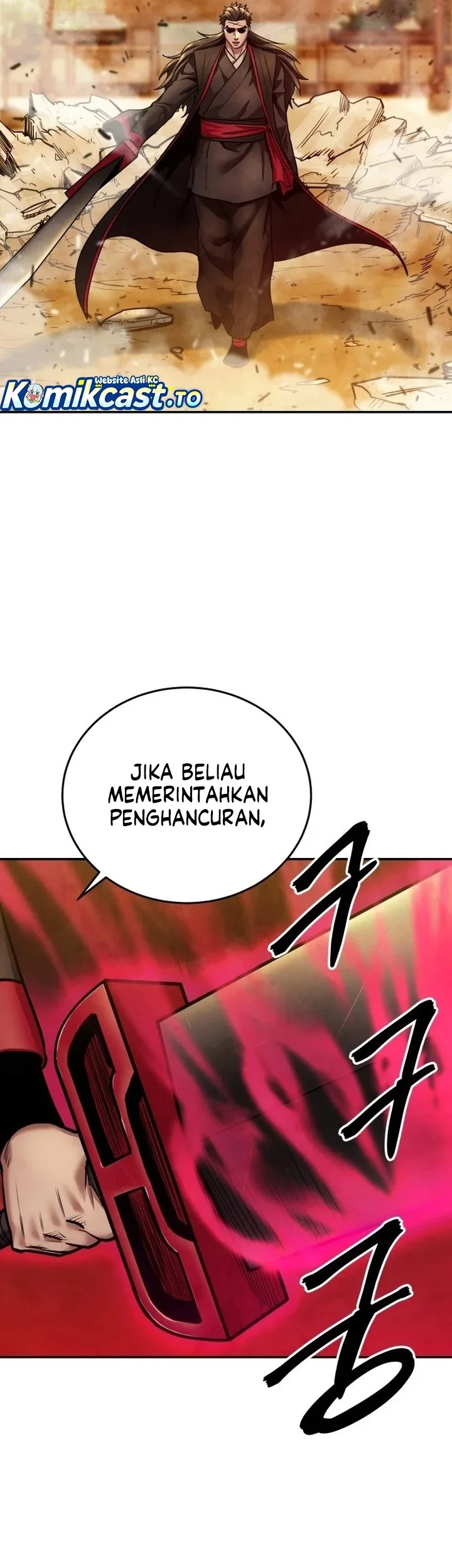 Guest Gun (Embodiment of the Assassin in the Murim World) Chapter 63 - halaman 85