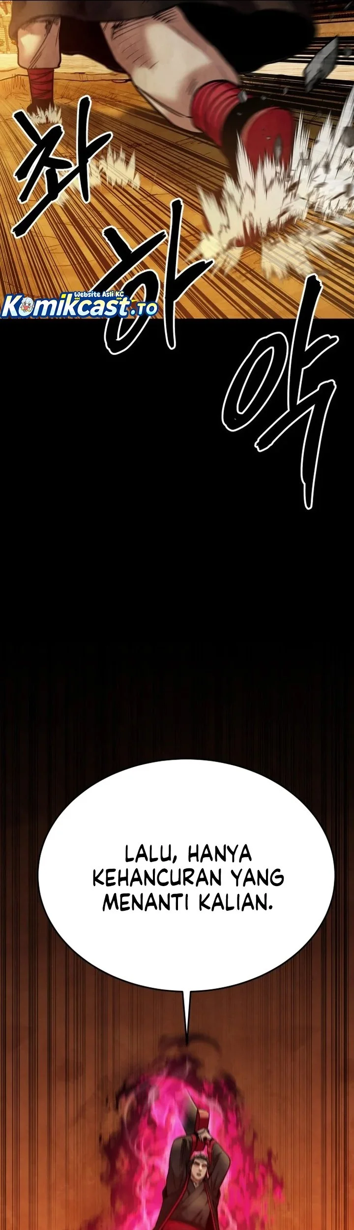 Guest Gun (Embodiment of the Assassin in the Murim World) Chapter 63 - halaman 89