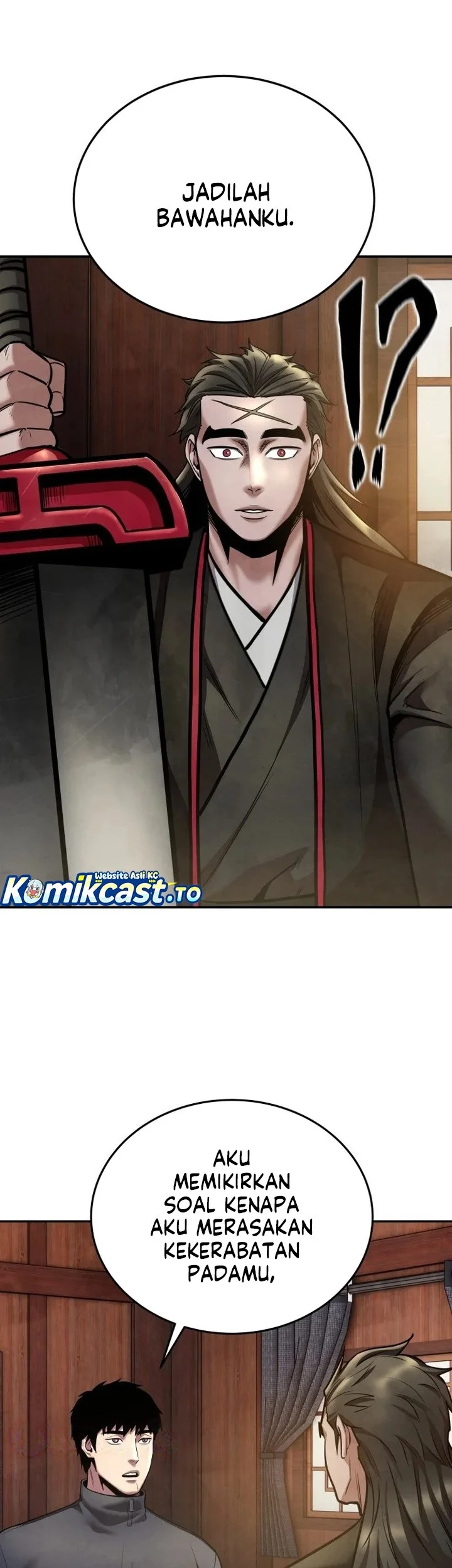Guest Gun (Embodiment of the Assassin in the Murim World) Chapter 63 - halaman 9