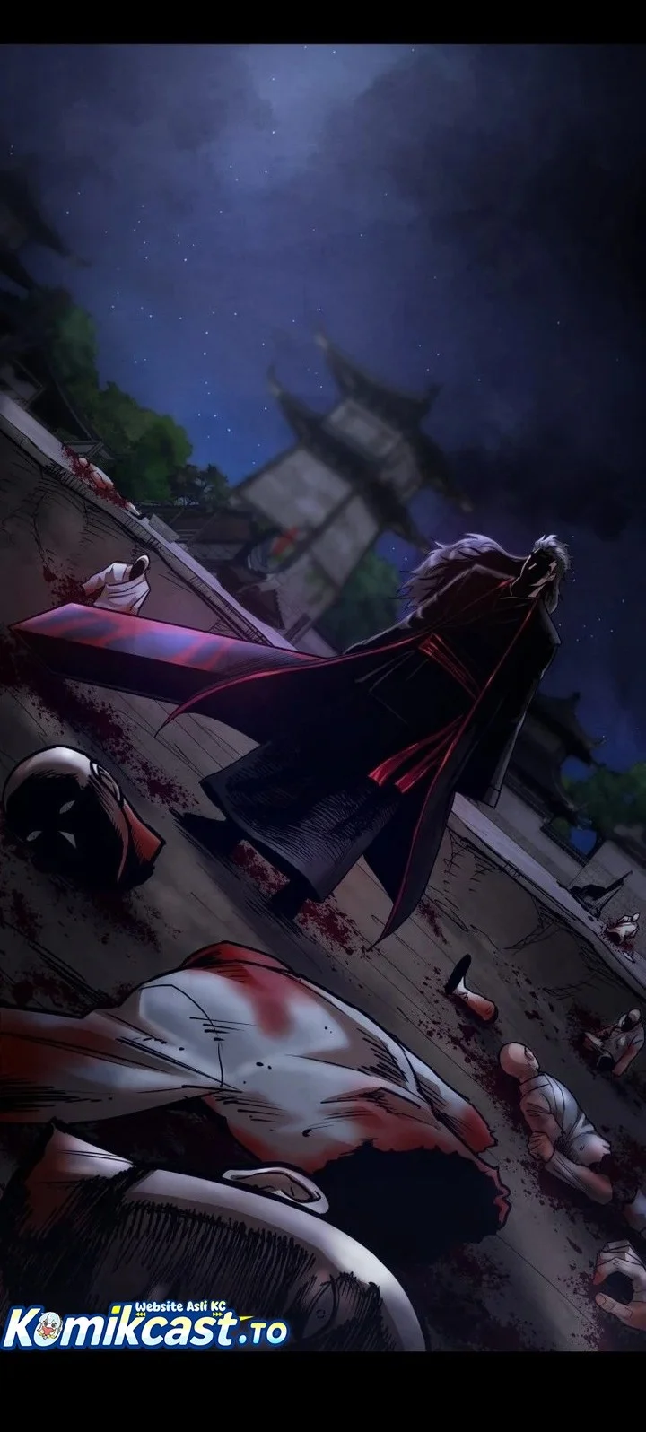 Guest Gun (Embodiment of the Assassin in the Murim World) Chapter 63 - halaman 98