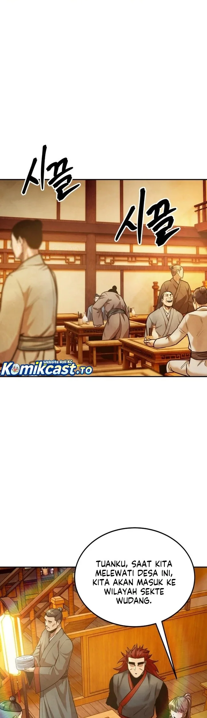 Guest Gun (Embodiment of the Assassin in the Murim World) Chapter 64 - halaman 1