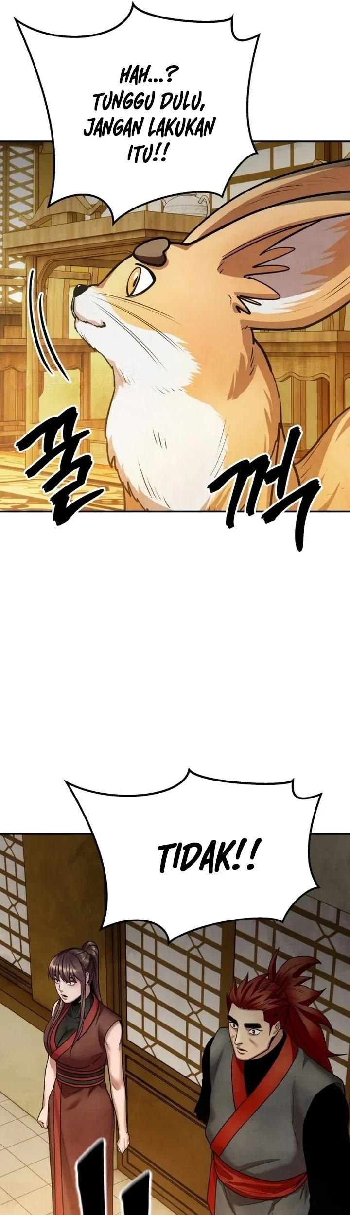 Guest Gun (Embodiment of the Assassin in the Murim World) Chapter 64 - halaman 11