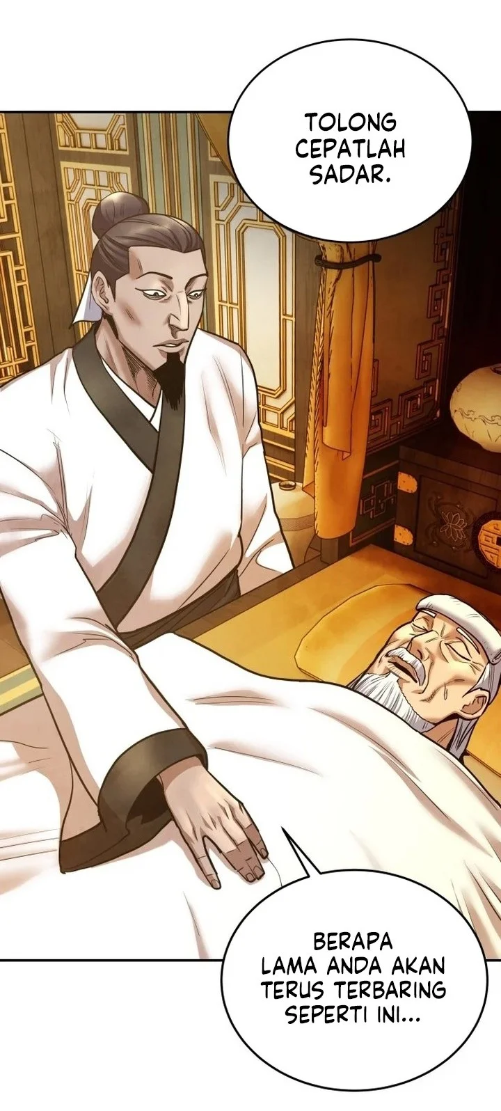 Guest Gun (Embodiment of the Assassin in the Murim World) Chapter 64 - halaman 18