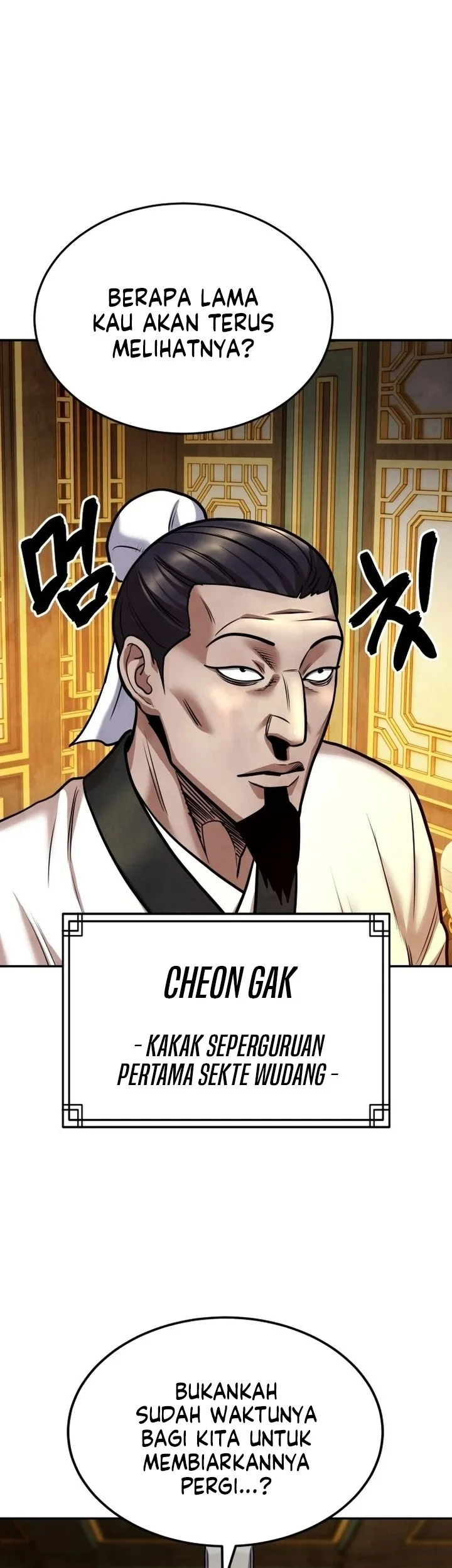 Guest Gun (Embodiment of the Assassin in the Murim World) Chapter 64 - halaman 19