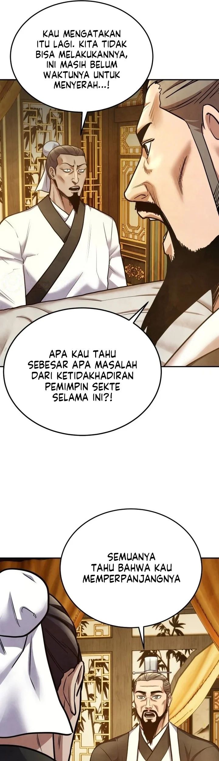 Guest Gun (Embodiment of the Assassin in the Murim World) Chapter 64 - halaman 21