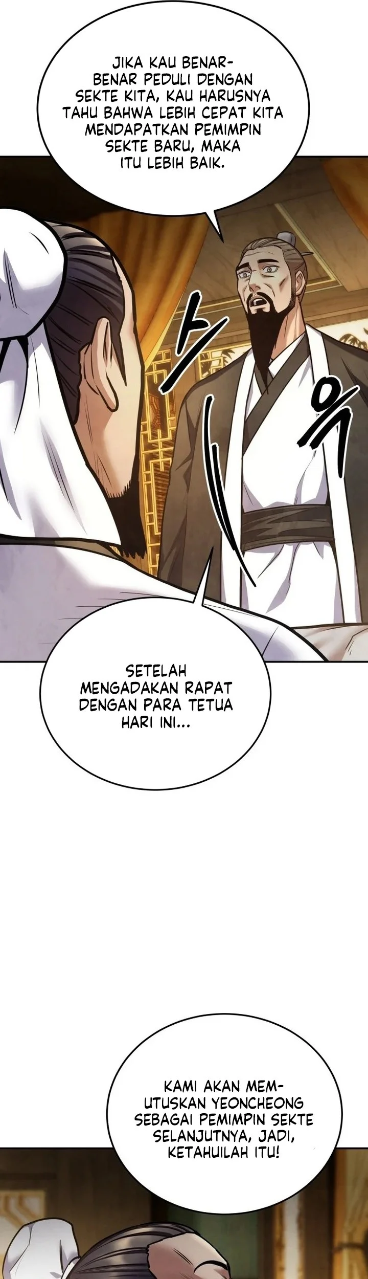 Guest Gun (Embodiment of the Assassin in the Murim World) Chapter 64 - halaman 23