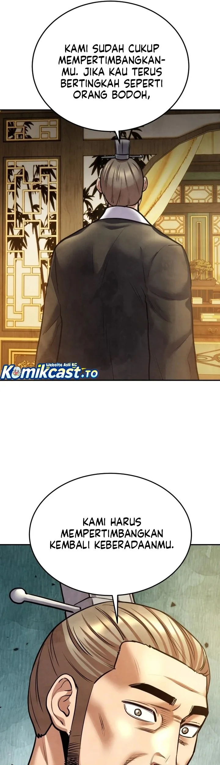 Guest Gun (Embodiment of the Assassin in the Murim World) Chapter 64 - halaman 25