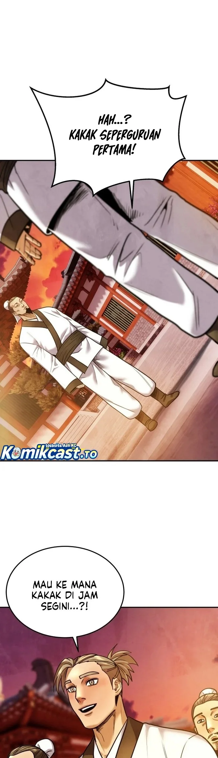 Guest Gun (Embodiment of the Assassin in the Murim World) Chapter 64 - halaman 29