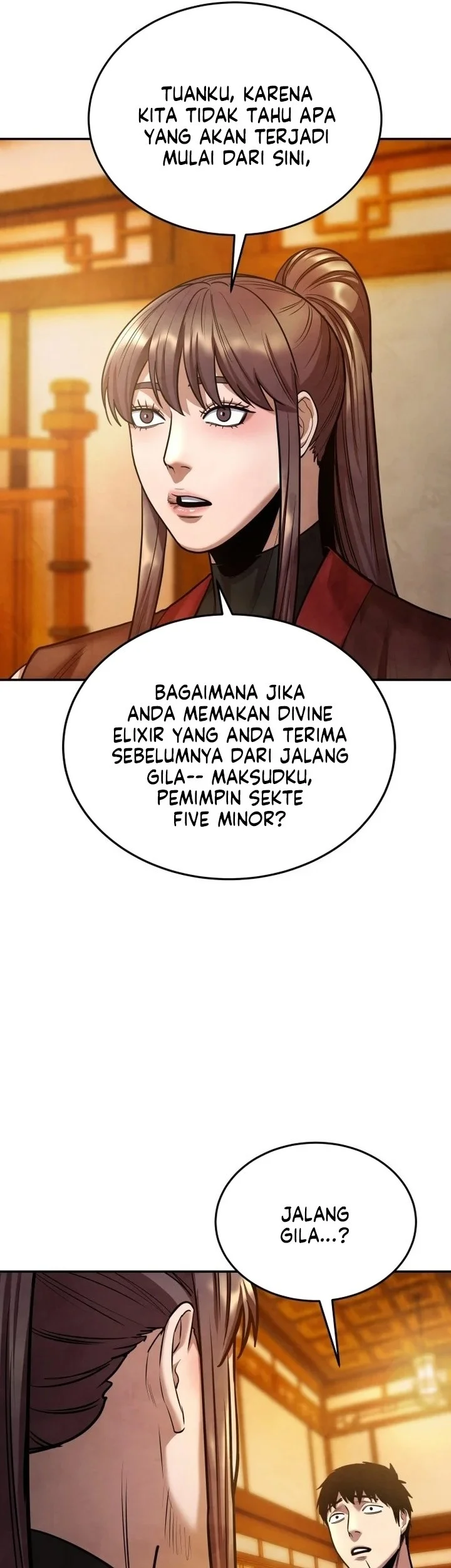 Guest Gun (Embodiment of the Assassin in the Murim World) Chapter 64 - halaman 3