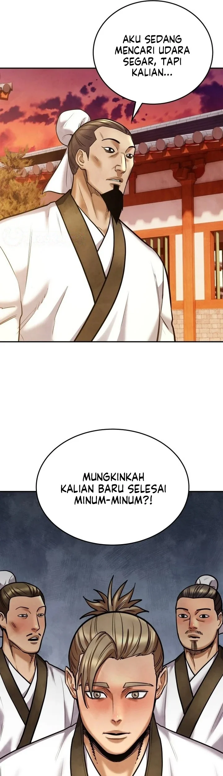 Guest Gun (Embodiment of the Assassin in the Murim World) Chapter 64 - halaman 31