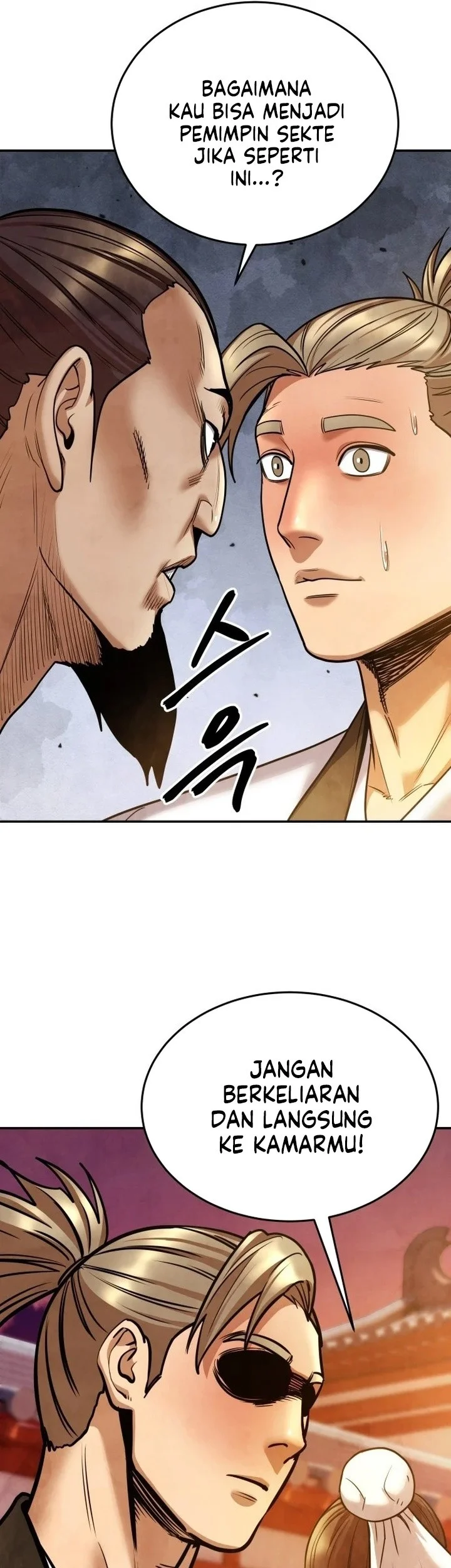 Guest Gun (Embodiment of the Assassin in the Murim World) Chapter 64 - halaman 35