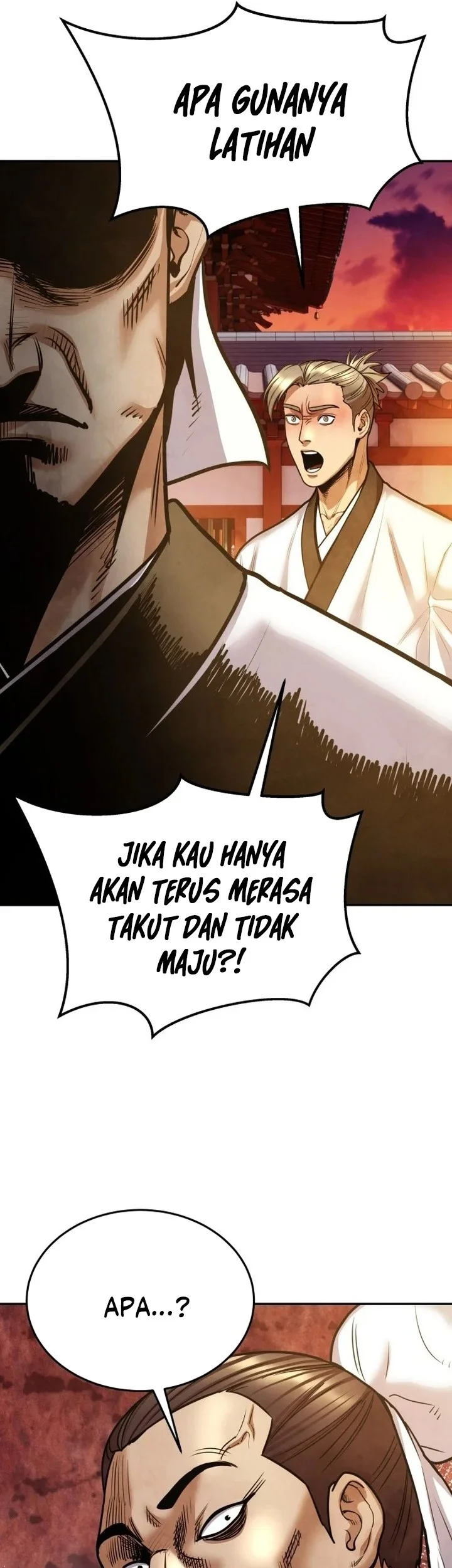 Guest Gun (Embodiment of the Assassin in the Murim World) Chapter 64 - halaman 37