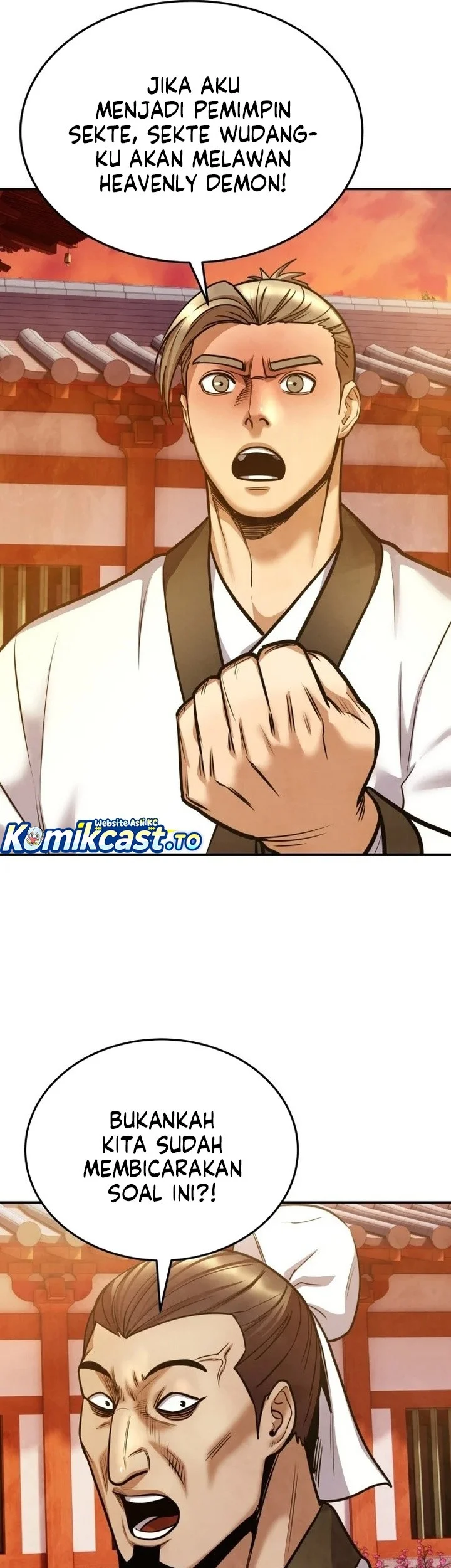 Guest Gun (Embodiment of the Assassin in the Murim World) Chapter 64 - halaman 39