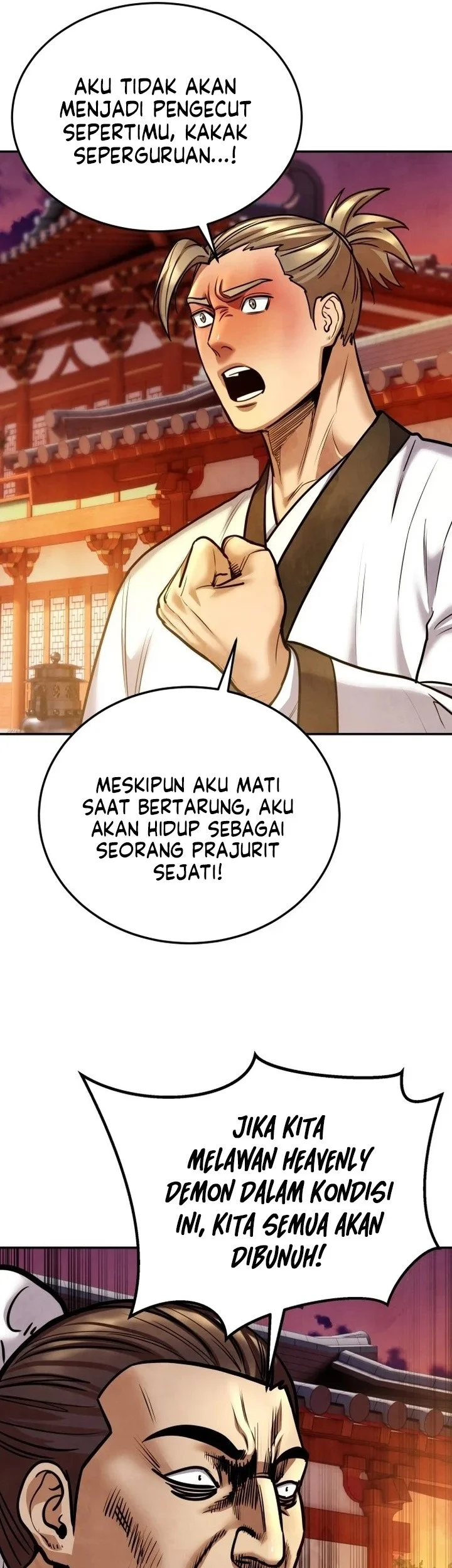Guest Gun (Embodiment of the Assassin in the Murim World) Chapter 64 - halaman 41