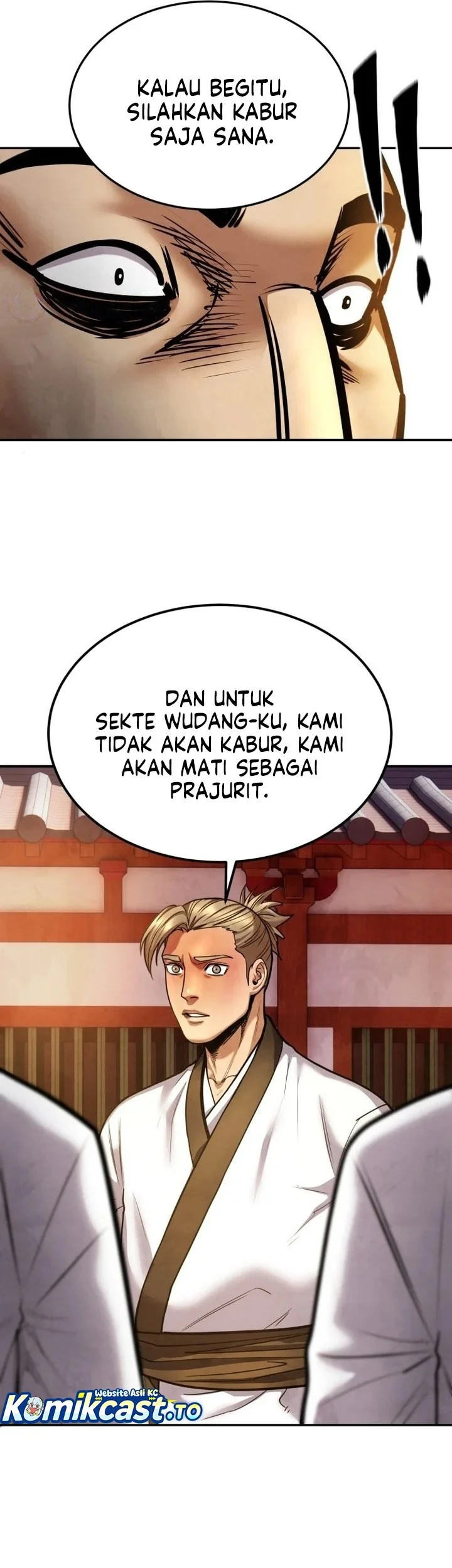 Guest Gun (Embodiment of the Assassin in the Murim World) Chapter 64 - halaman 43