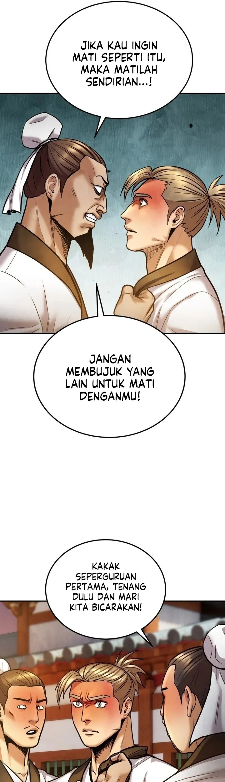 Guest Gun (Embodiment of the Assassin in the Murim World) Chapter 64 - halaman 45