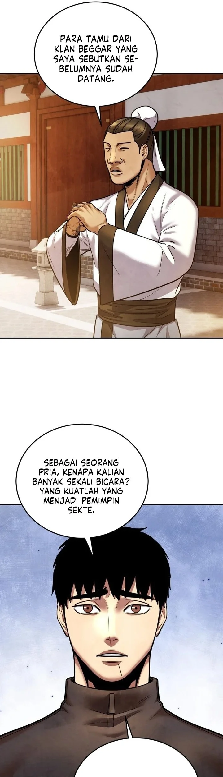 Guest Gun (Embodiment of the Assassin in the Murim World) Chapter 64 - halaman 49