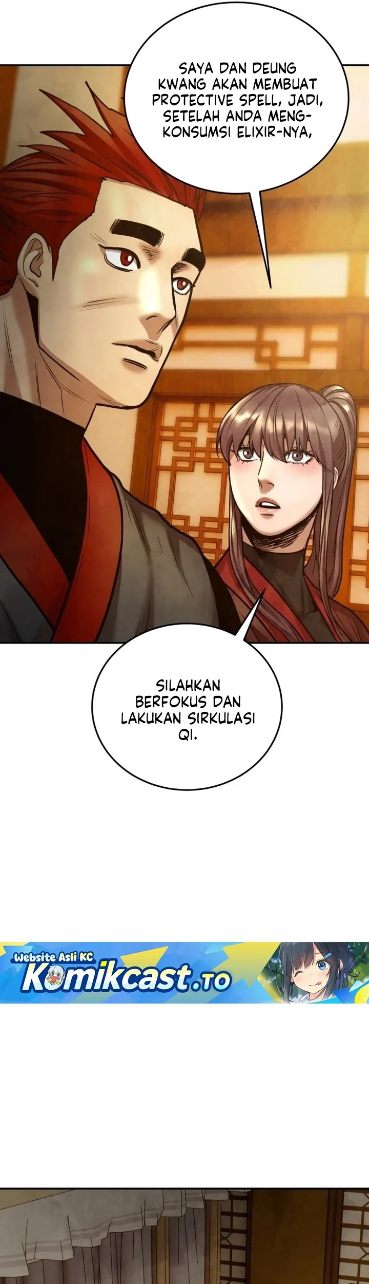 Guest Gun (Embodiment of the Assassin in the Murim World) Chapter 64 - halaman 5