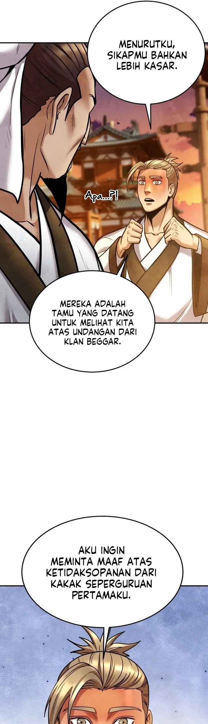 Guest Gun (Embodiment of the Assassin in the Murim World) Chapter 64 - halaman 53