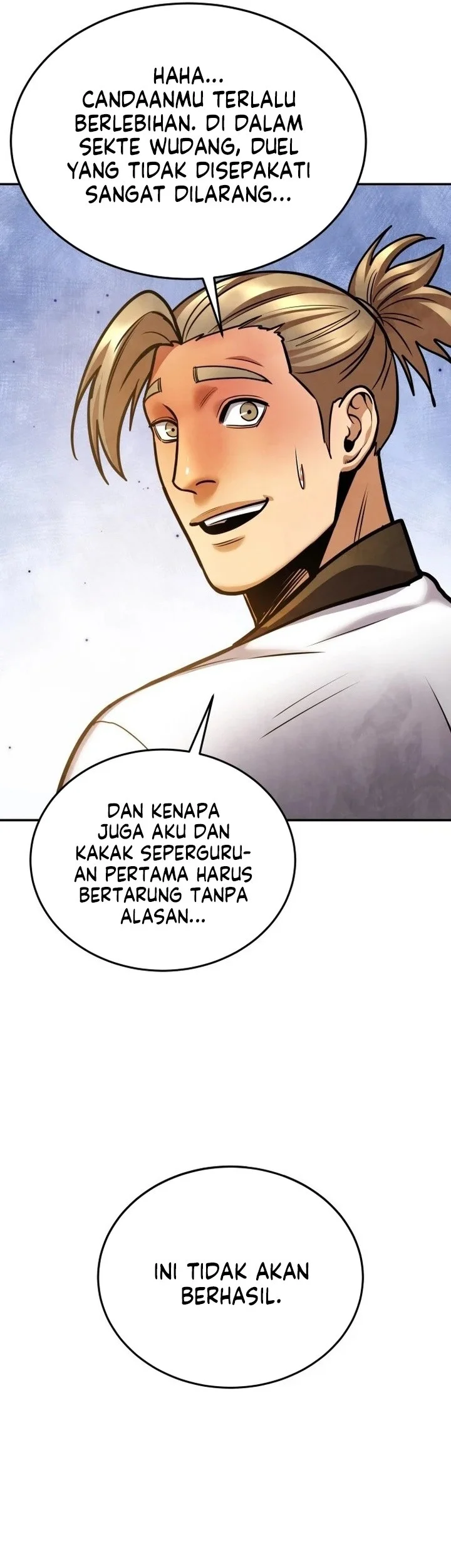 Guest Gun (Embodiment of the Assassin in the Murim World) Chapter 64 - halaman 57