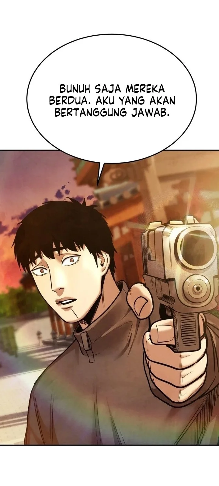 Guest Gun (Embodiment of the Assassin in the Murim World) Chapter 64 - halaman 58