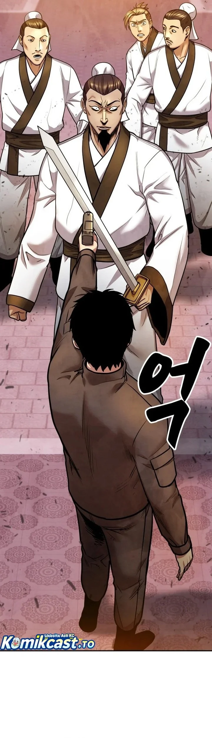 Guest Gun (Embodiment of the Assassin in the Murim World) Chapter 64 - halaman 60