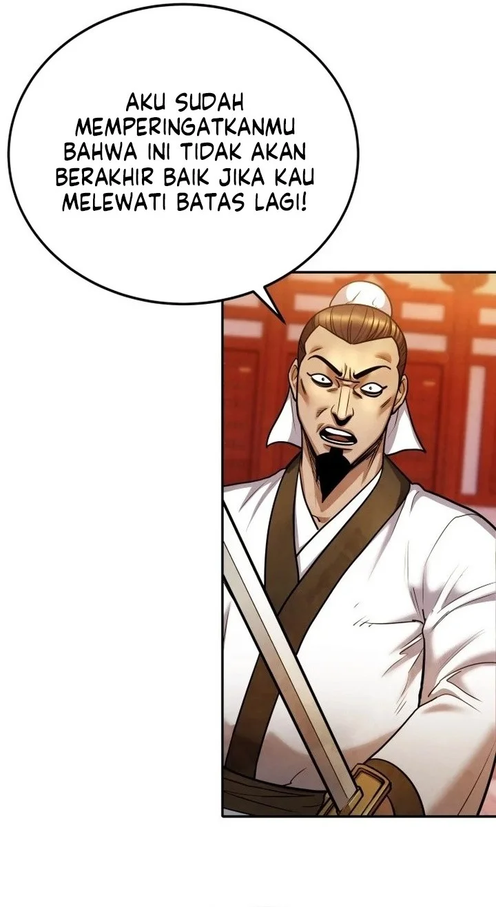 Guest Gun (Embodiment of the Assassin in the Murim World) Chapter 64 - halaman 61