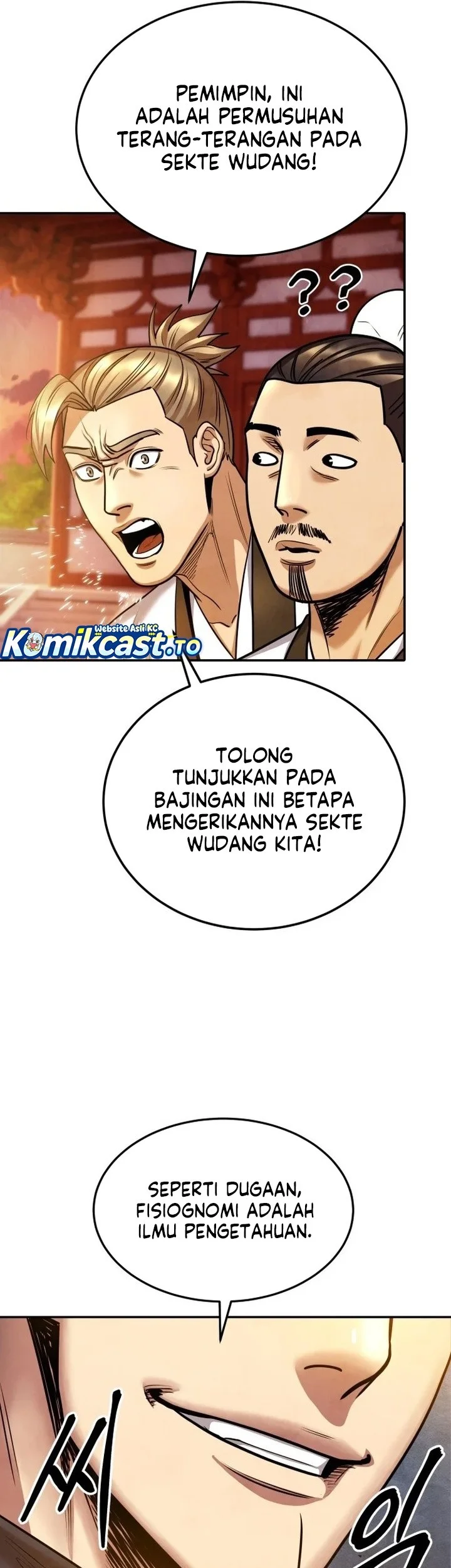 Guest Gun (Embodiment of the Assassin in the Murim World) Chapter 64 - halaman 62