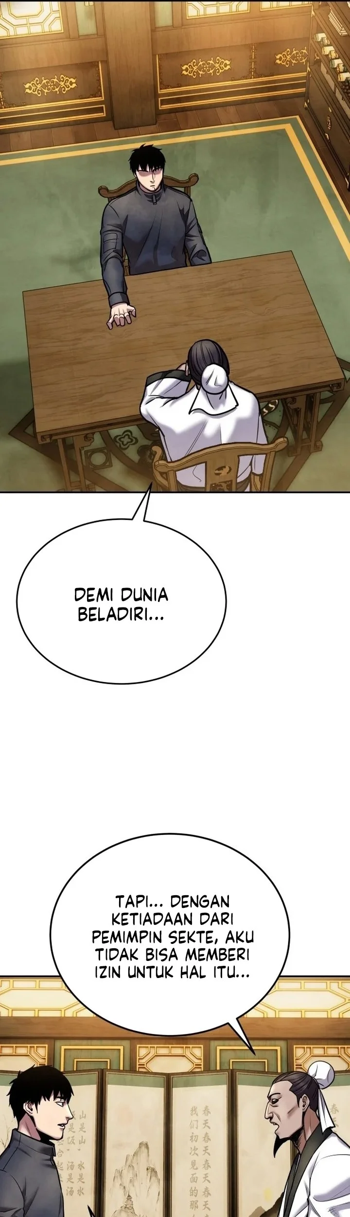 Guest Gun (Embodiment of the Assassin in the Murim World) Chapter 64 - halaman 66