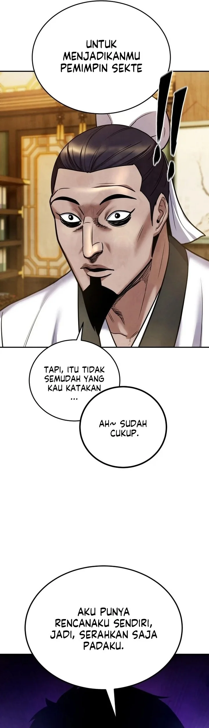 Guest Gun (Embodiment of the Assassin in the Murim World) Chapter 64 - halaman 68