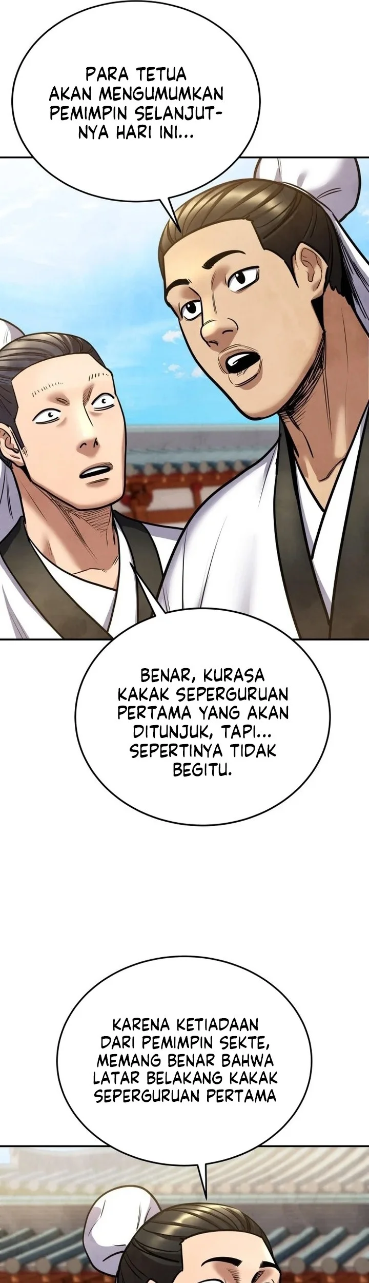 Guest Gun (Embodiment of the Assassin in the Murim World) Chapter 64 - halaman 72